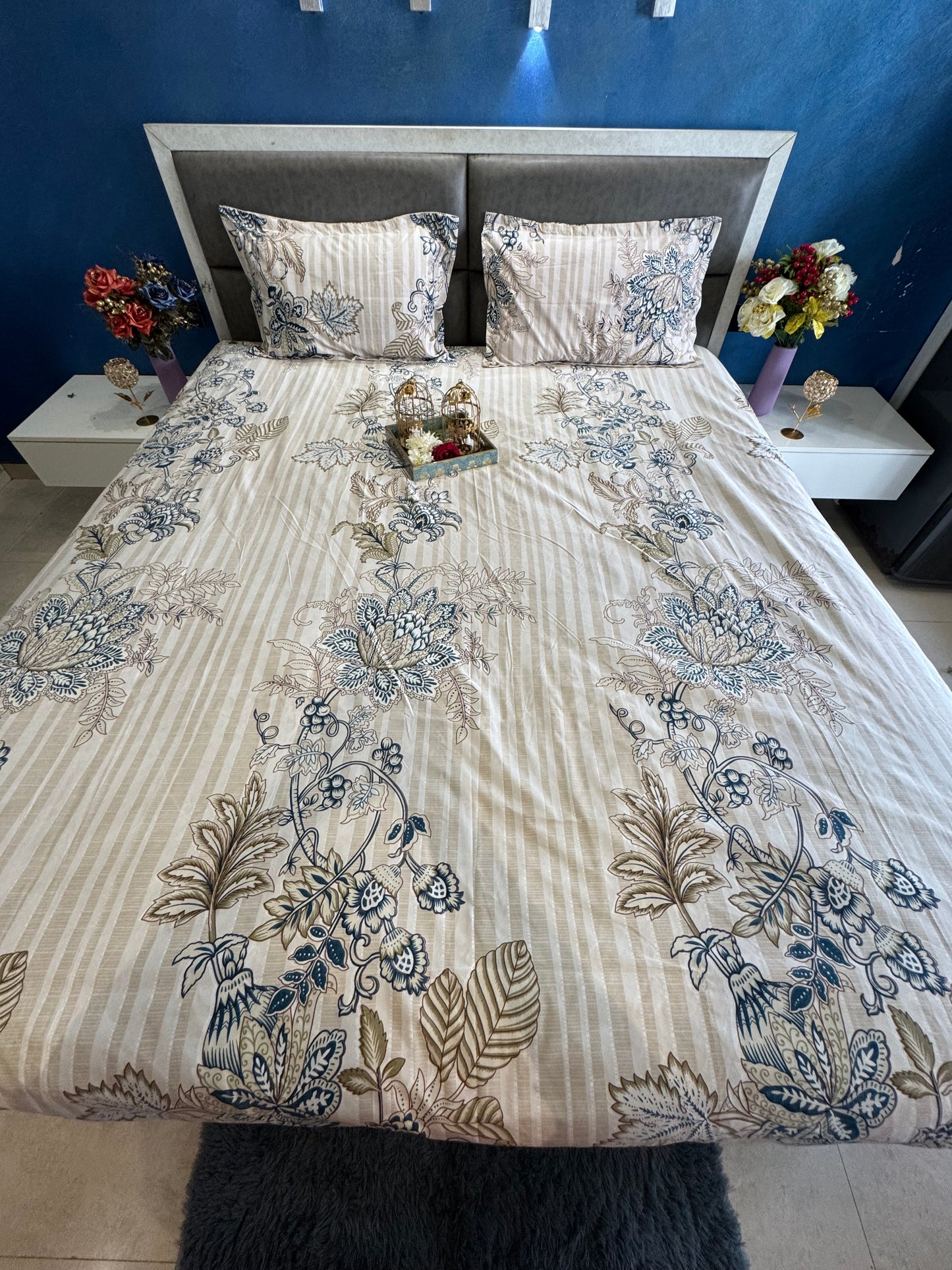 KING SIZE ULTRASONIC AC COMFORTER SET