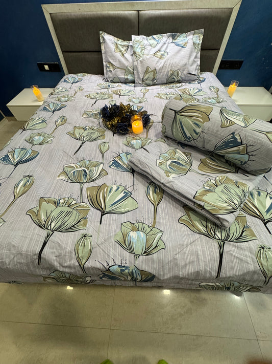 KING SIZE COMFORTER SET