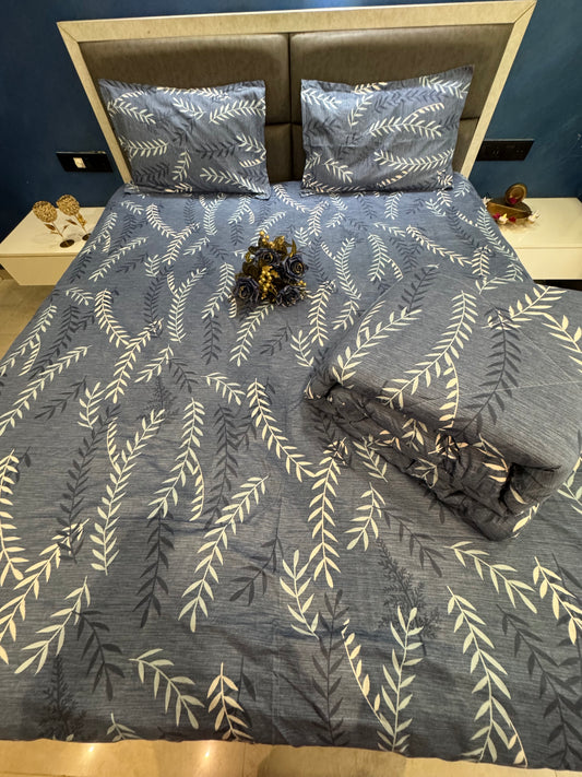 KING SIZE LUXURY COMFORTER SET
